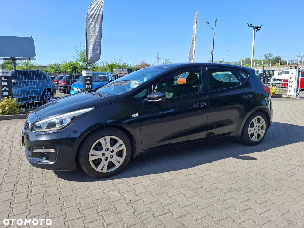 Kia Ceed 1.4 M - 7