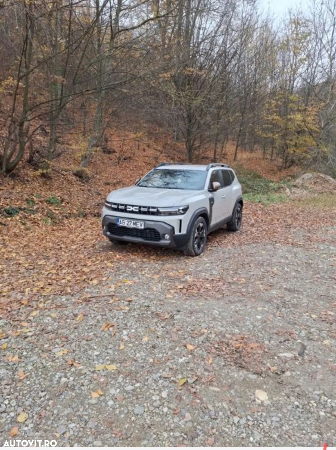 Dacia Duster HEV 140 Extreme - 1