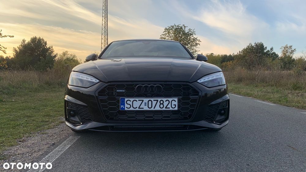 Audi A5 Sportback 45 TFSI mHEV Quattro Black Edition S tronic - 35
