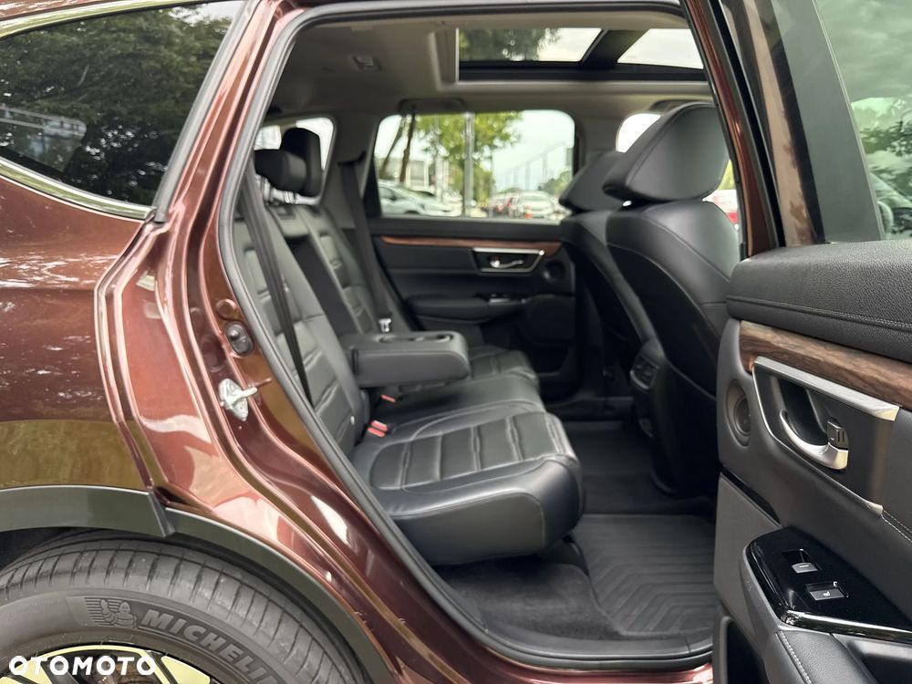 Honda CR-V 2.0 i-MMD 4WD Executive - 15