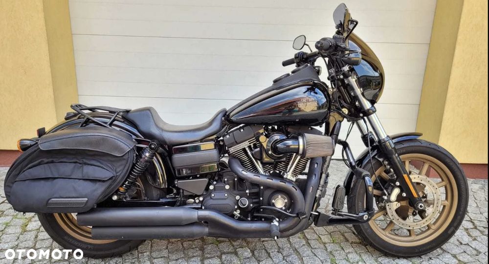 Harley-Davidson Dyna Low Rider - 18