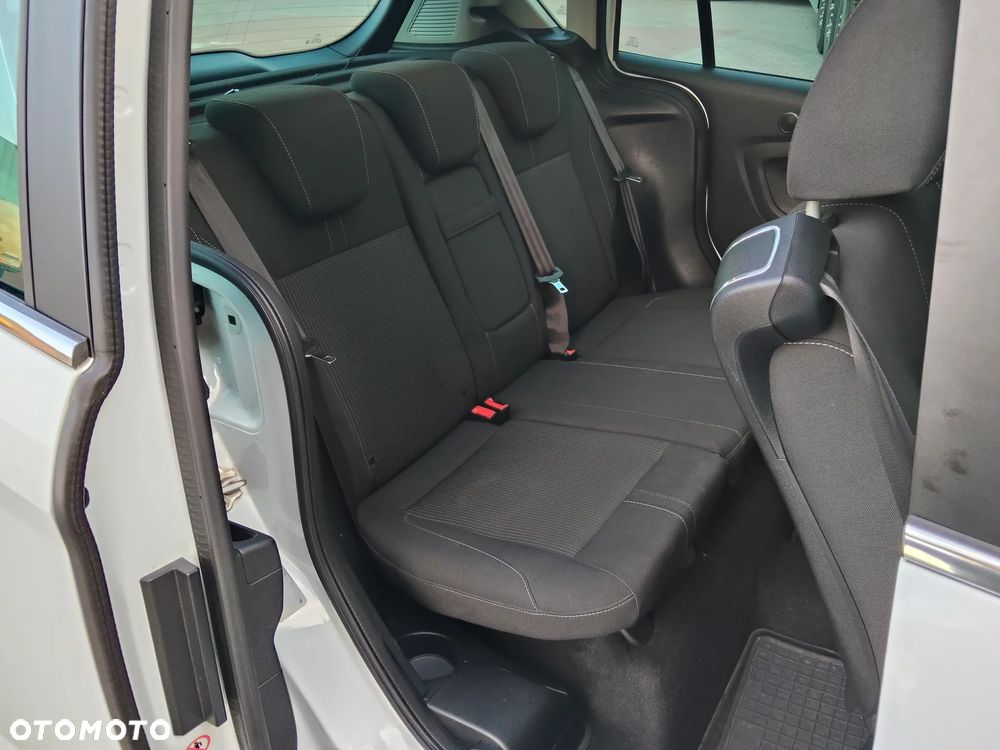 Ford B-MAX 1.0 EcoBoost Titanium - 10