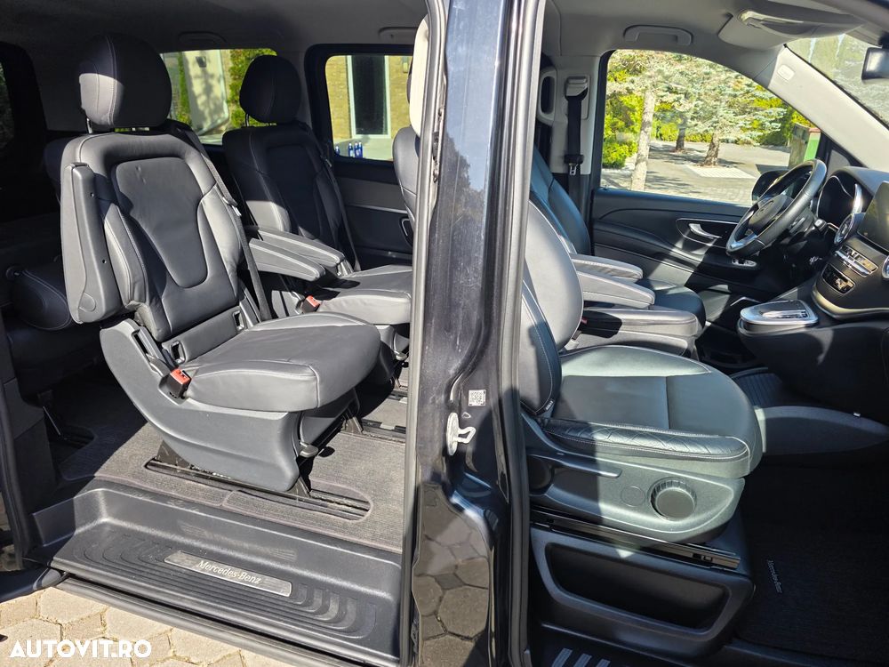 MERCEDES-BENZ V-Class 2016 — imagine 9