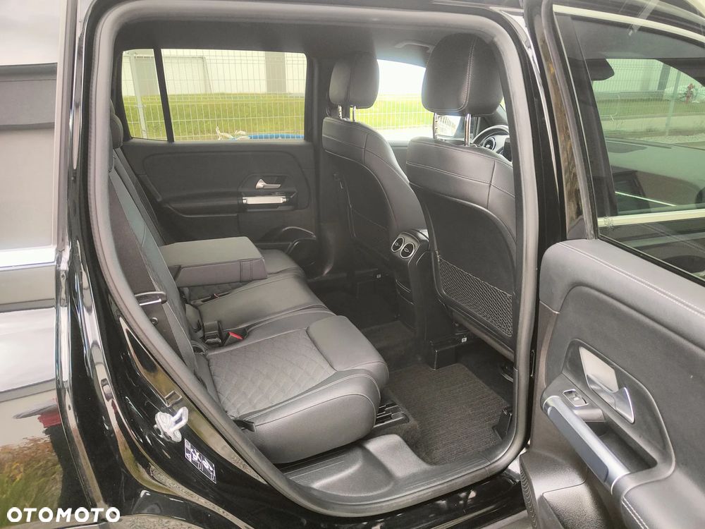 Mercedes-Benz GLB 200 d 8G-DCT Progressive Advanced - 13