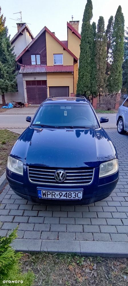Volkswagen Passat 1.6 Basis - 6