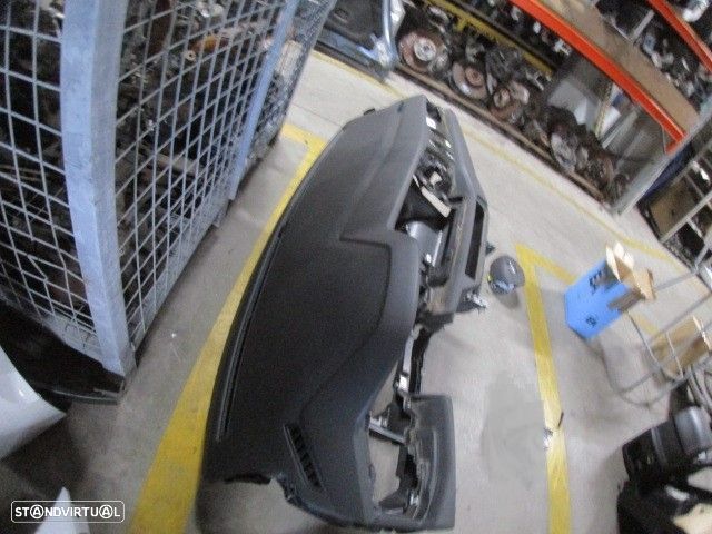 Kit Airbags 6F0880204D  2G0880201AC  644178800   VW POLO 6 AW FASE 1 2019 1.0 80CV 5P CINZA PRETO - 3