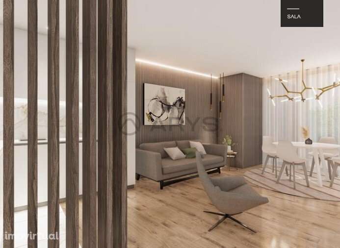 T2 Novo no Empreendimento Dalí - Grande imagem: 2/14