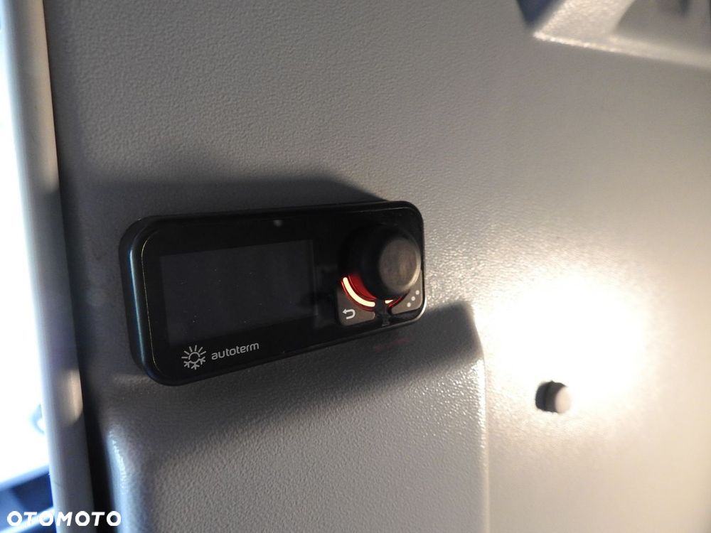 Mercedes-Benz SPRINTER 316 PLANDEKA 10 PALET WEBASTO KLIMATYZACJA TEMPOMAT  165KM - 41