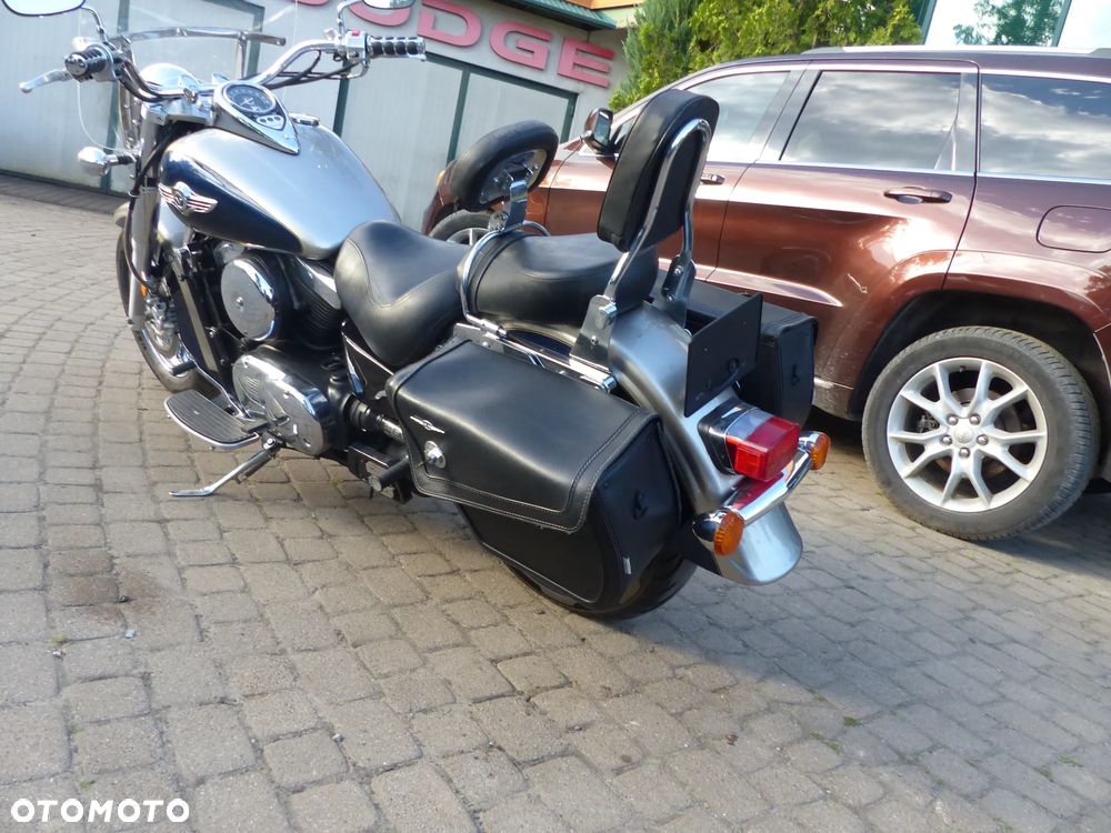 Kawasaki Vulcan - 5