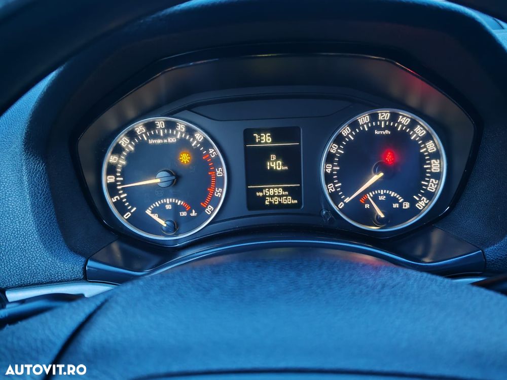 Skoda Octavia 1.6 TDI Drive - 6