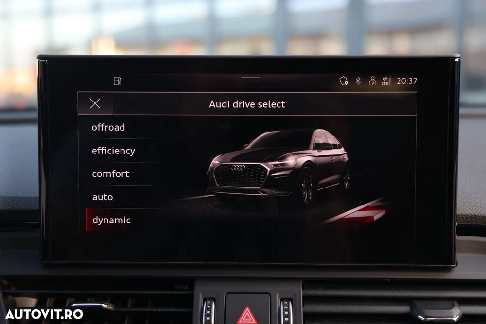 Audi Q5 Sportback 50 TFSI e quattro S tronic PHEV S Line - 27