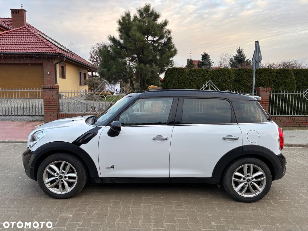 MINI Countryman Cooper S All4 - 13