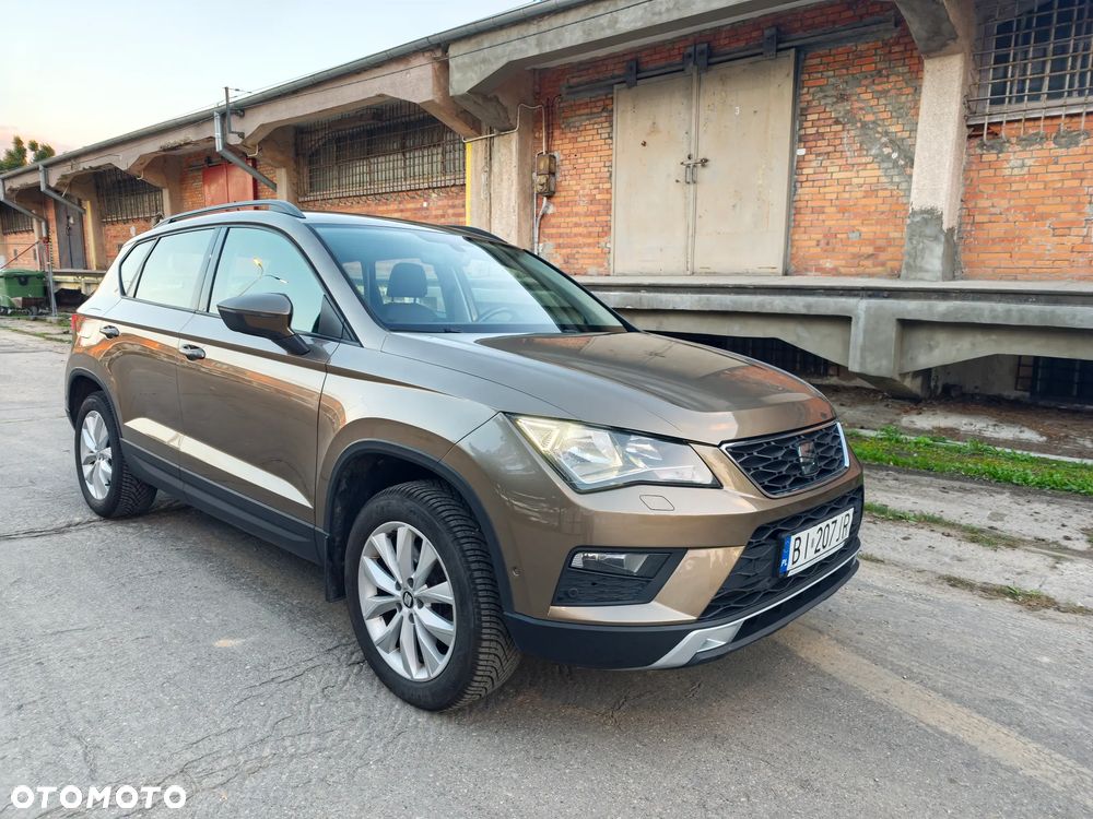 Seat Ateca 1.4 Eco TSI Style S&S 4Drive - 8