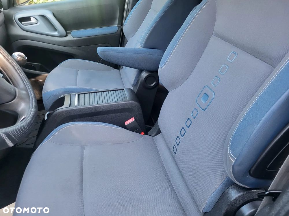 Citroën Berlingo 1.6 HDi 90 FAP Multispace - 14