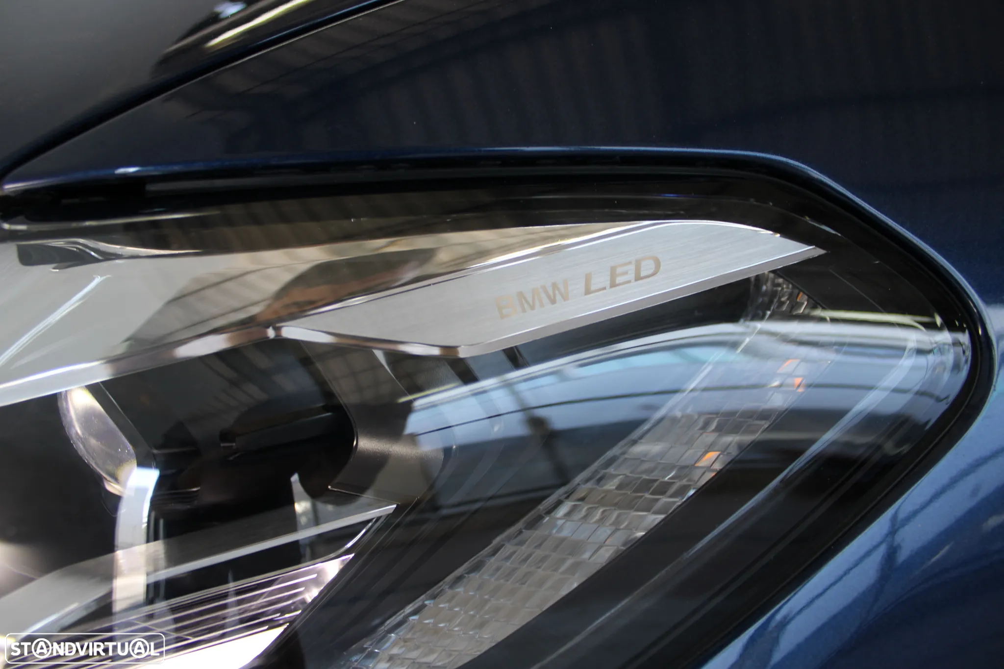 BMW 530 e Pack M - 30