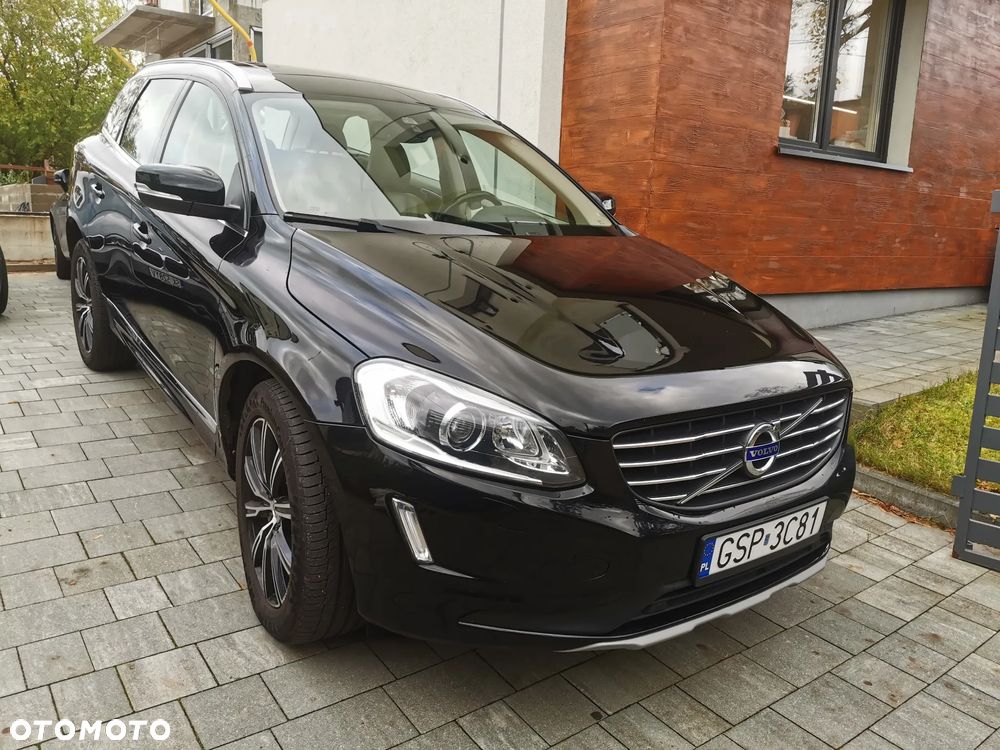 Volvo XC 60 D4 Drive-E Summum - 1