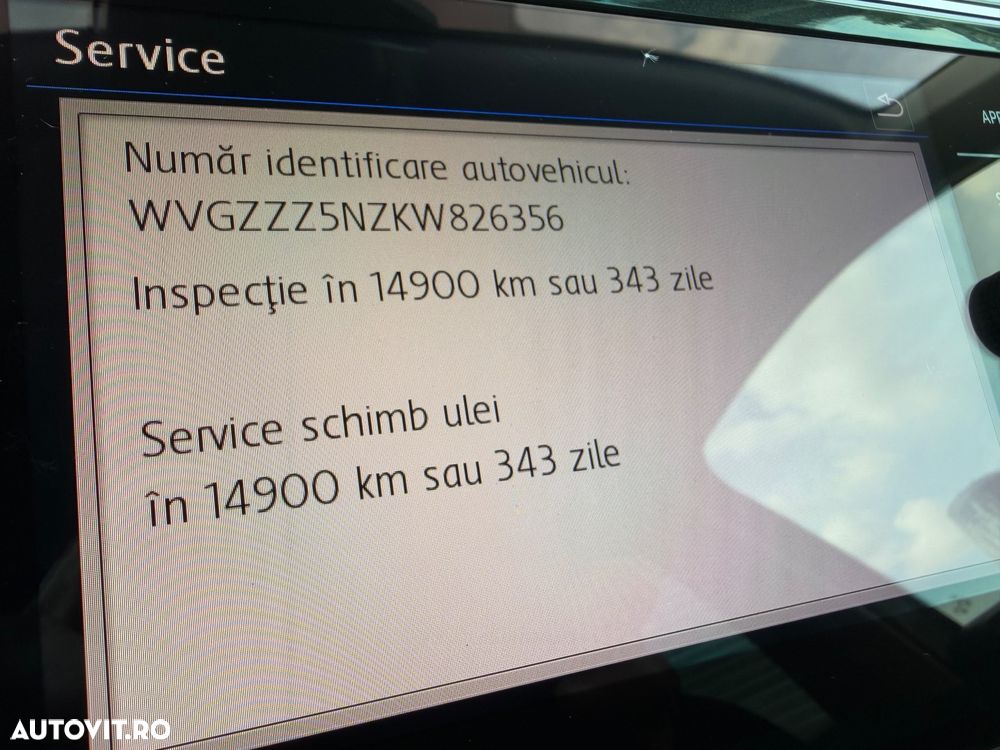 Volkswagen Tiguan 2.0 TDI DPF DSG 4Mot Highline - 35