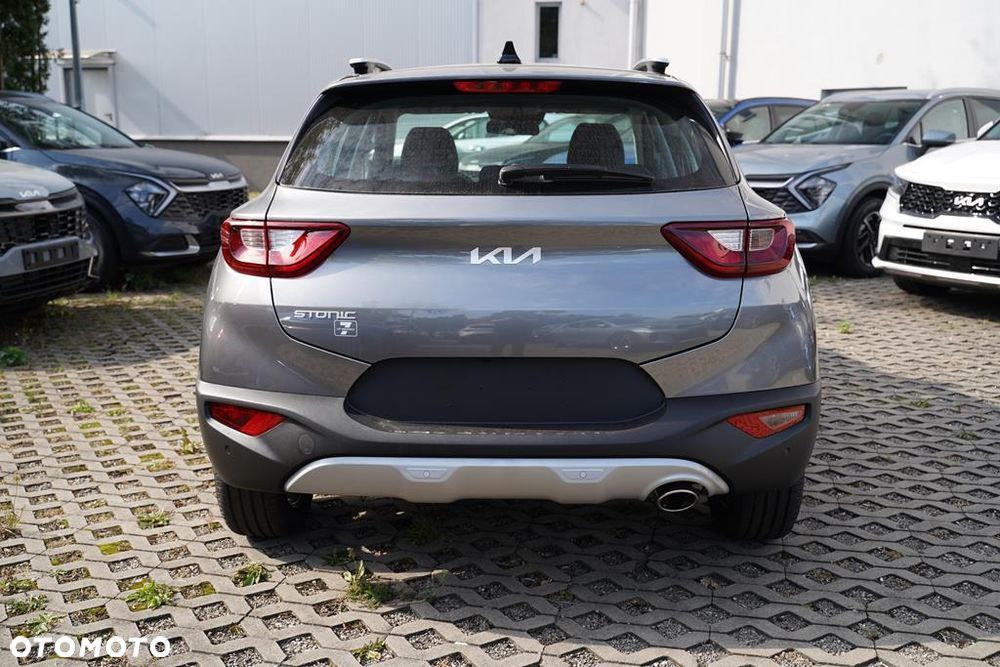 Kia Stonic 1.0 T-GDI M DCT - 5