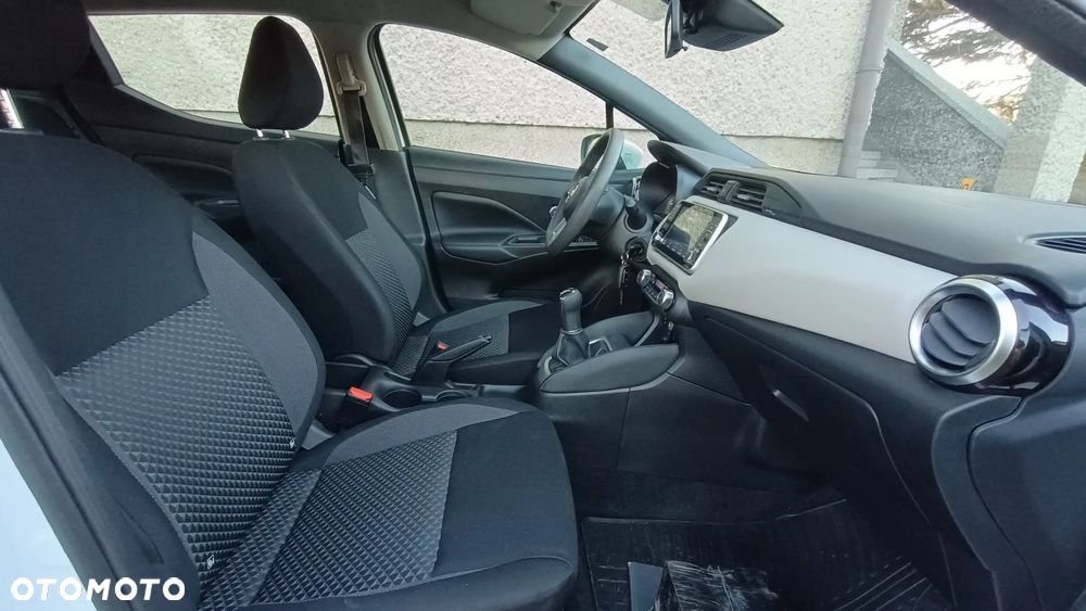 Nissan Micra 1.0 IG-T Tekna - 22