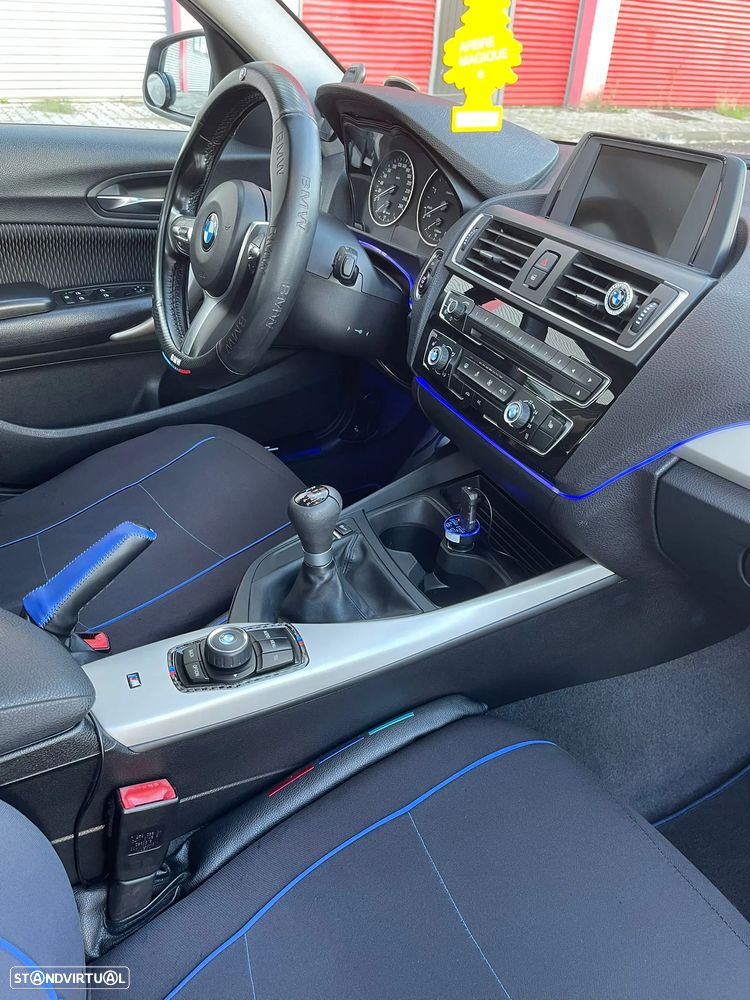 BMW 116 d - 17