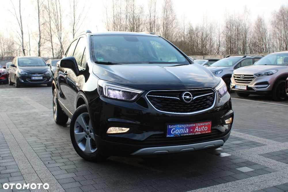 Opel Mokka X - 10