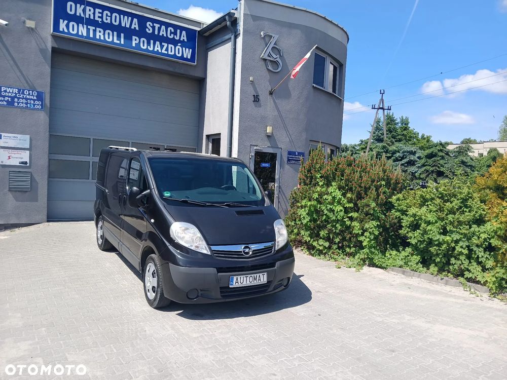 Opel VIVARO - 27