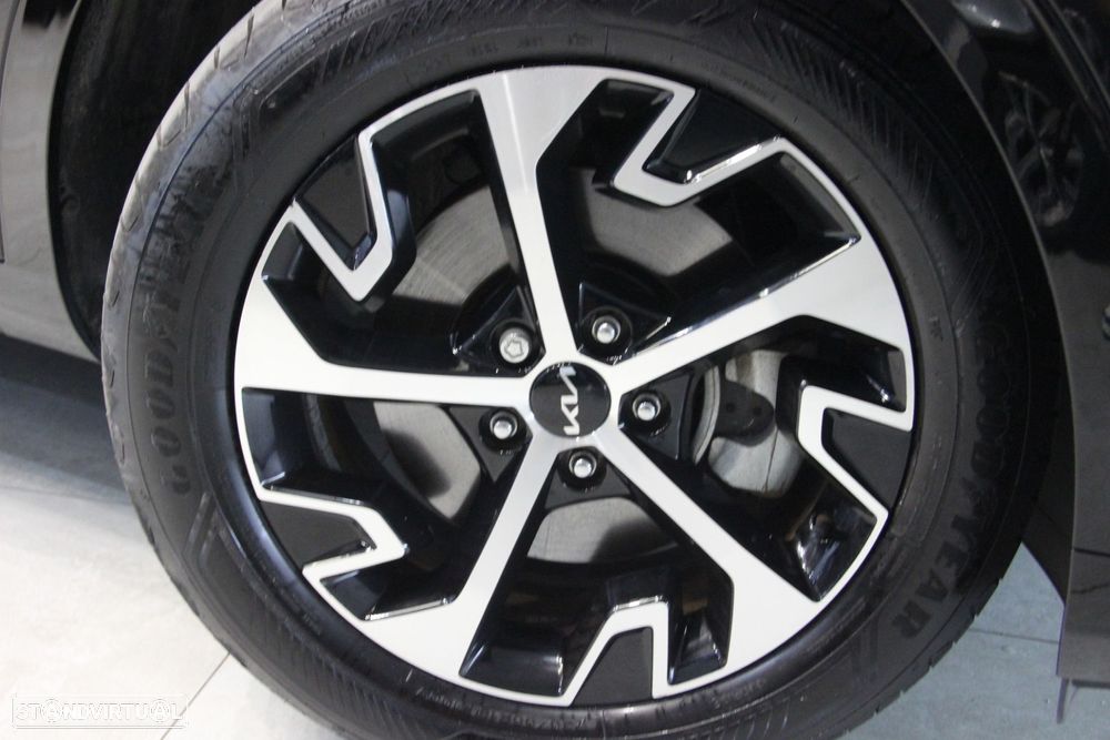 Kia Sportage 1.6 T-GDi HEV Tech - 20
