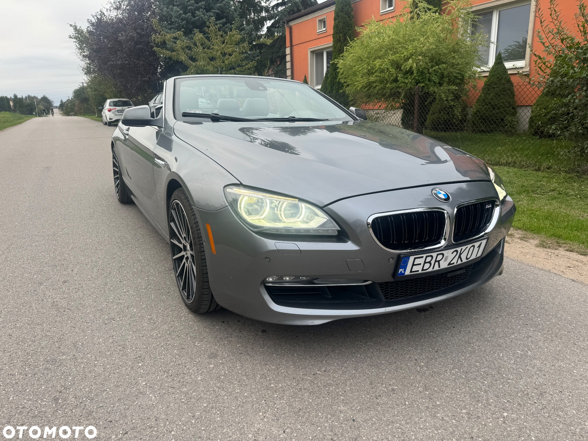 BMW Seria 6 650i xDrive Cabrio - 3
