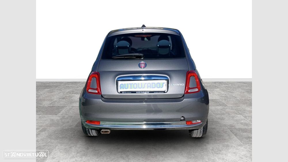 Fiat 500 1.0 Hybrid (RED) - 8