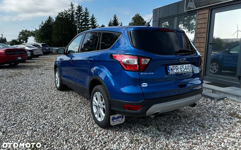 Ford Kuga 1.5 EcoBoost AWD Edition ASS - 9