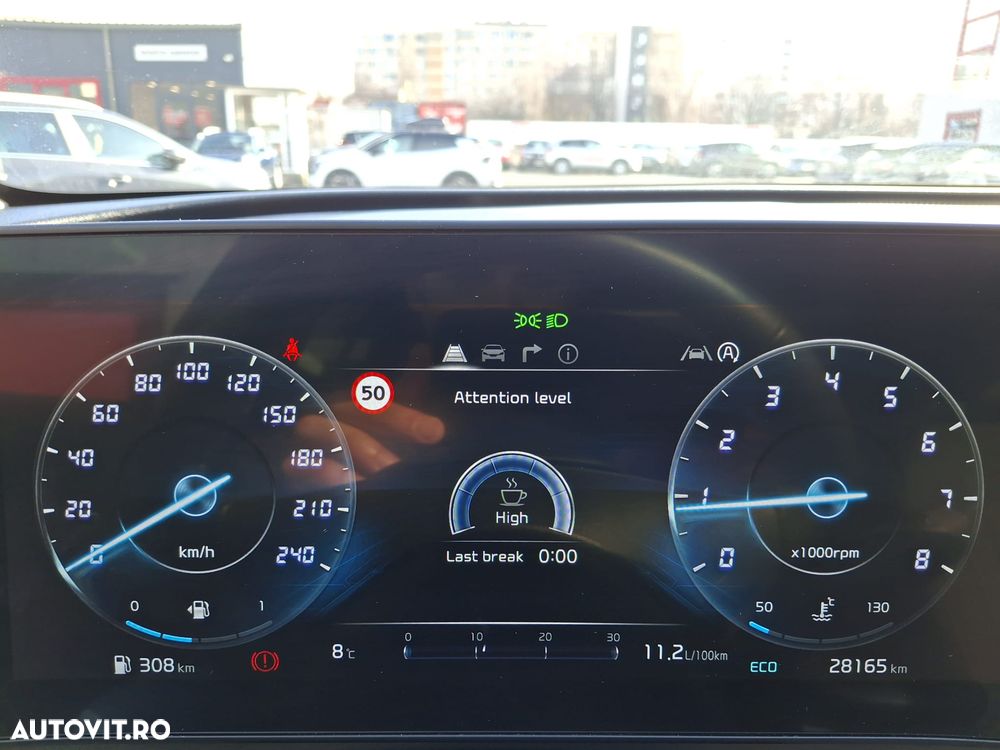 Kia Sportage 1.6 T-GDI MHEV 6MT 4x2 Style - 22