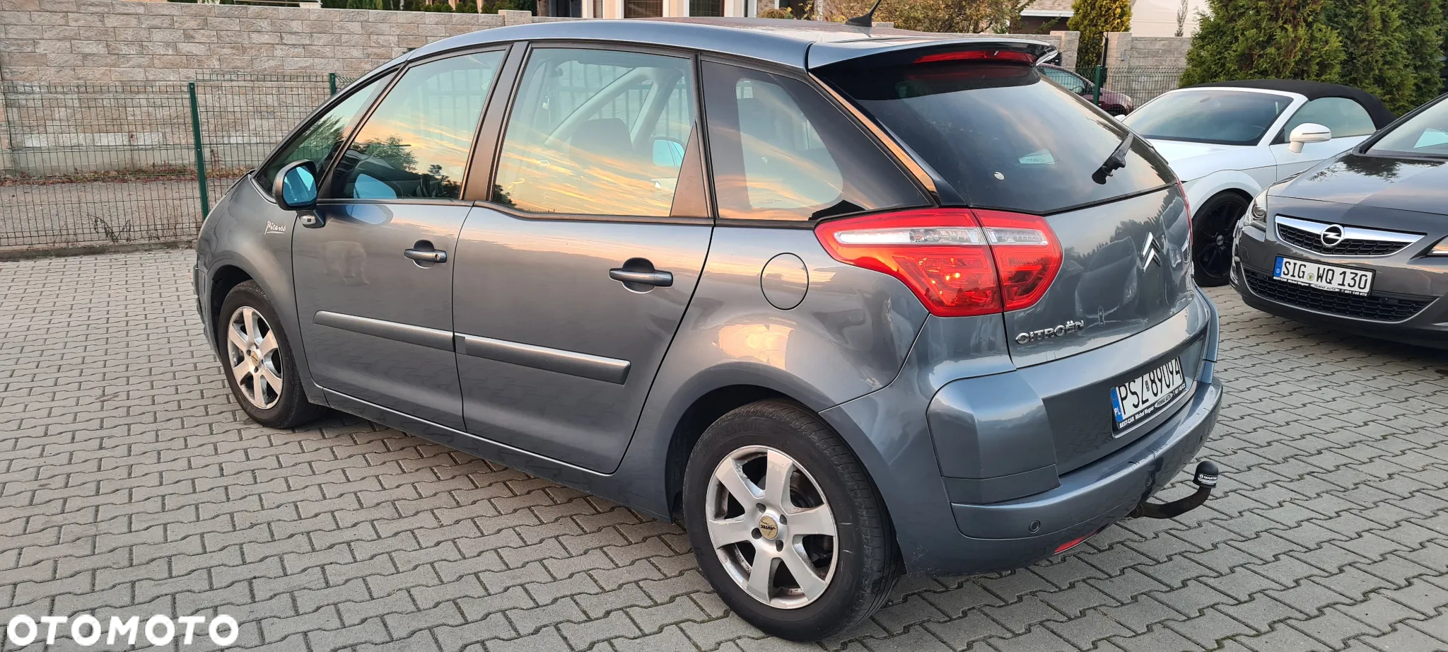 Citroën C4 Picasso 1.6 HDi FAP Confort - 3
