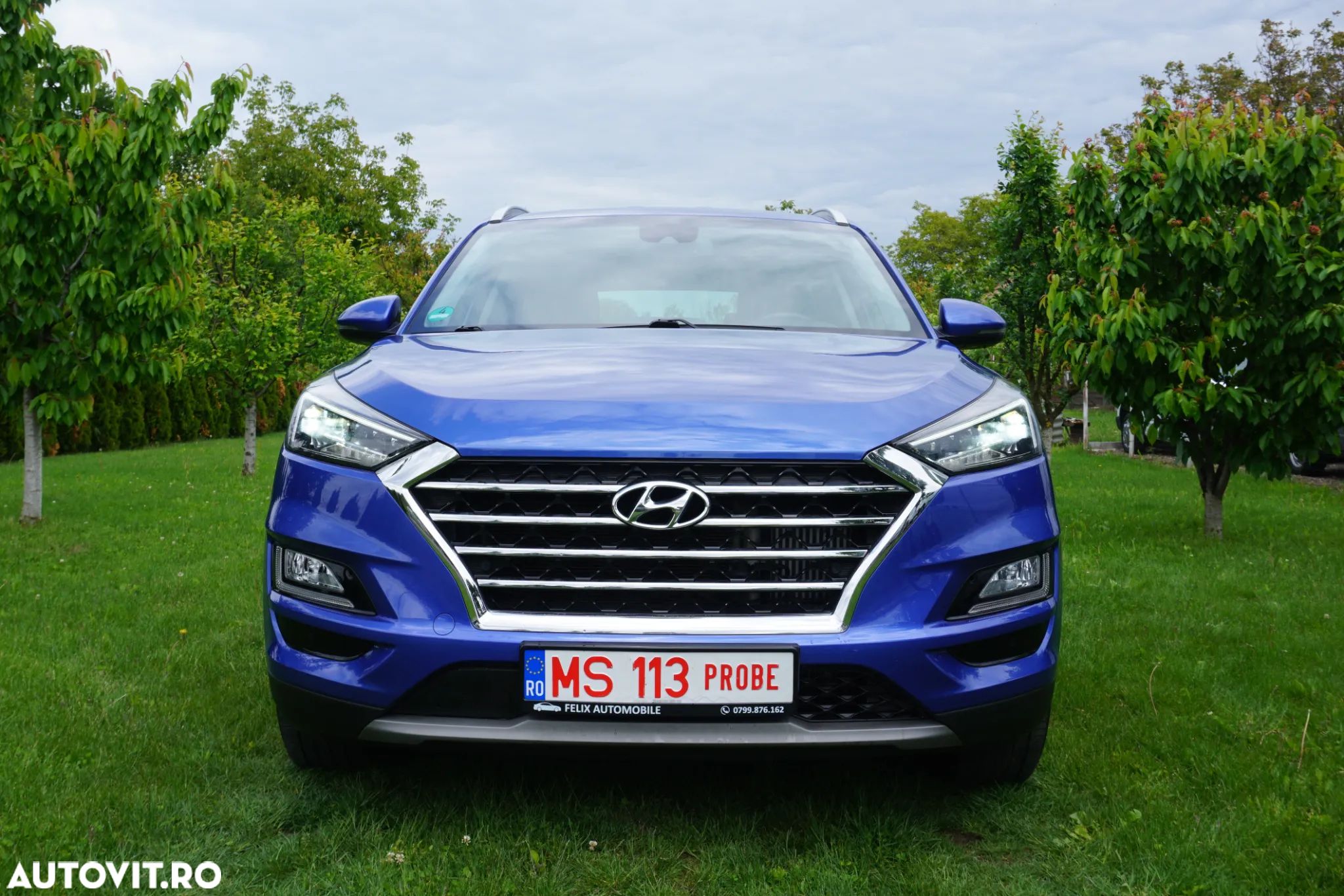 Hyundai Tucson - 1