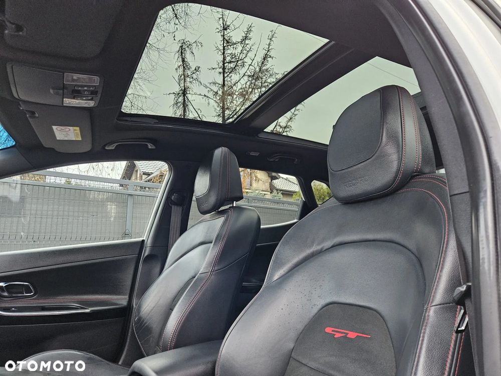 Kia Ceed 1.6 T-GDI GT-Challenge - 26