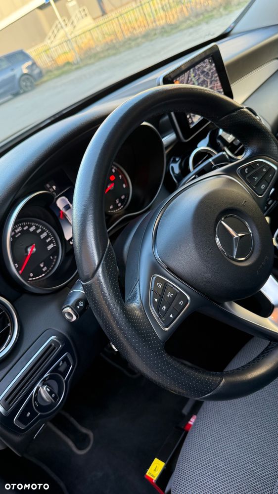 Mercedes-Benz Klasa C 160 9G-TRONIC - 14