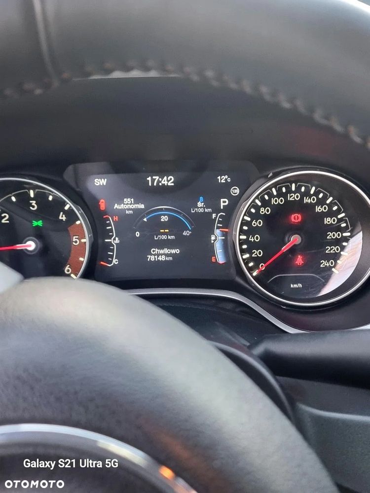 Jeep Compass 2.0 MJD Limited 4WD S&S - 14