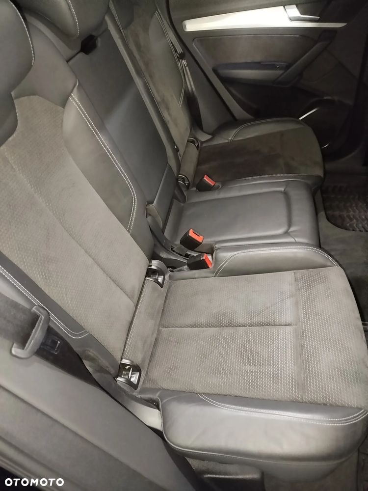 Audi Q5 40 TDI Quattro S tronic - 11