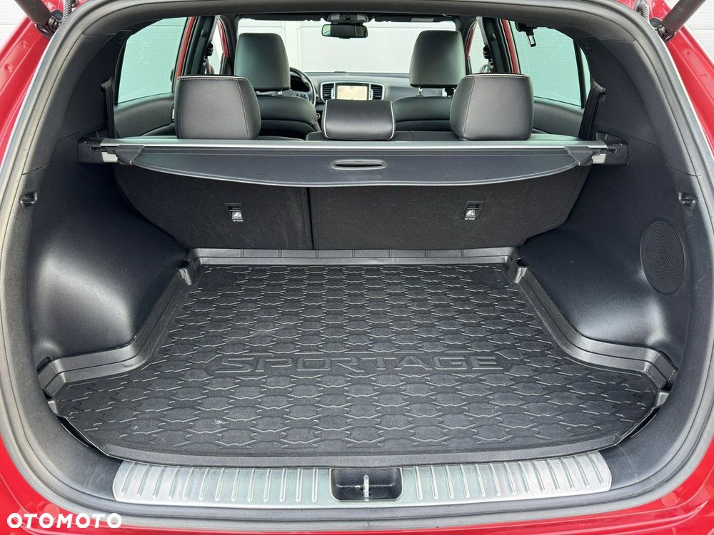 Kia Sportage 1.7 CRDI 2WD ISG GT Line - 38