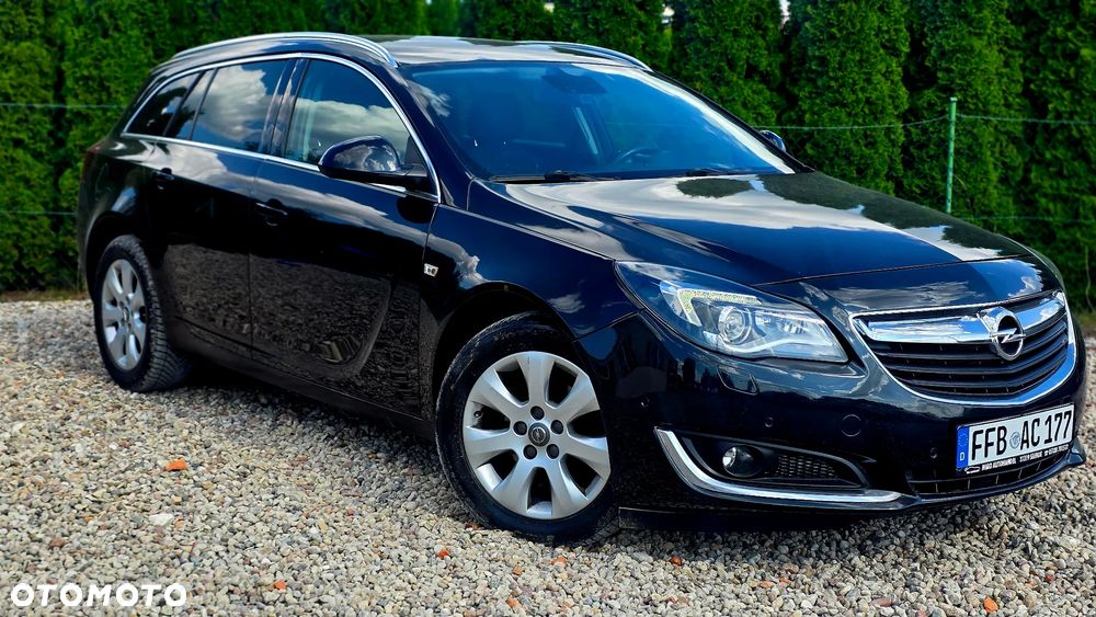 Opel Insignia 1.6 CDTI Business Edition - 1