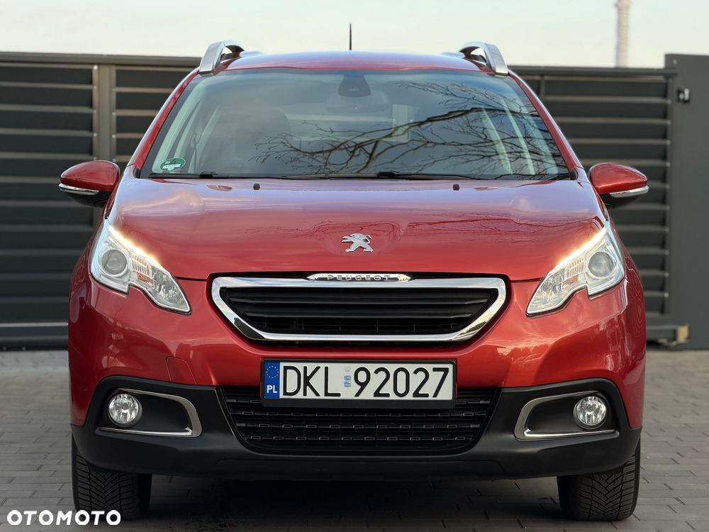 Peugeot 2008 - 2