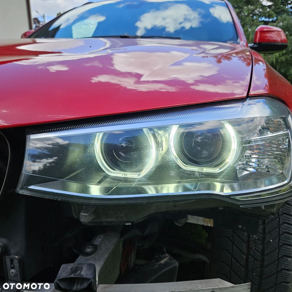 BMW X4 xDrive28i Edycja M Sport - 34
