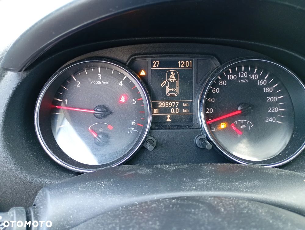 Nissan Qashqai+2 1.5 dCi Tekna - 8