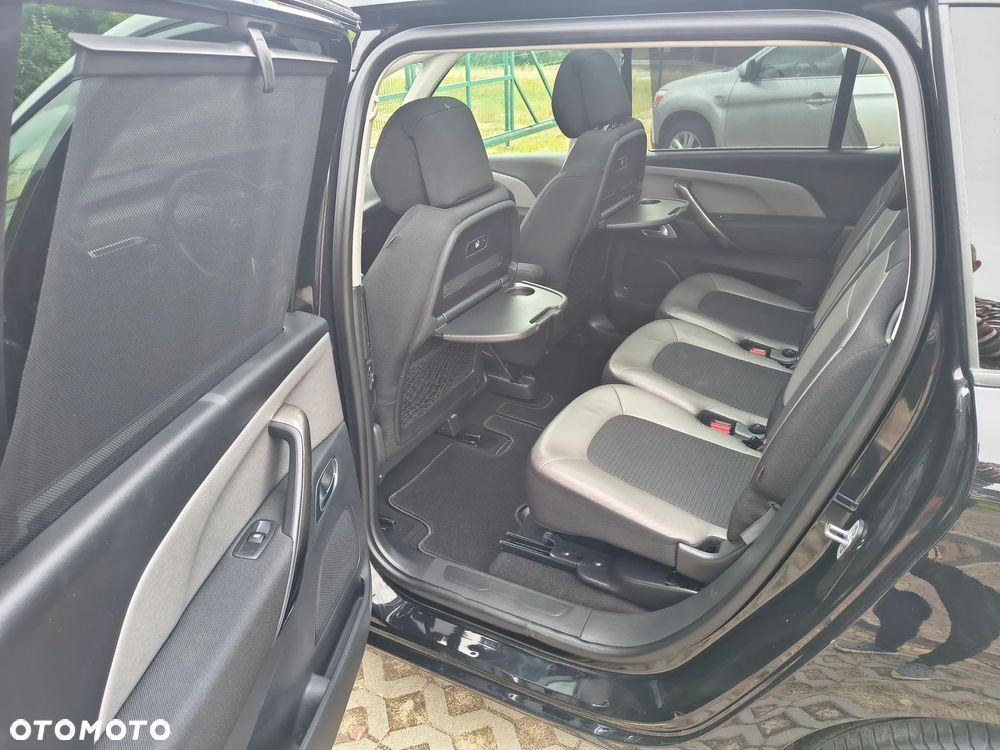 Citroën C4 Grand Picasso - 10