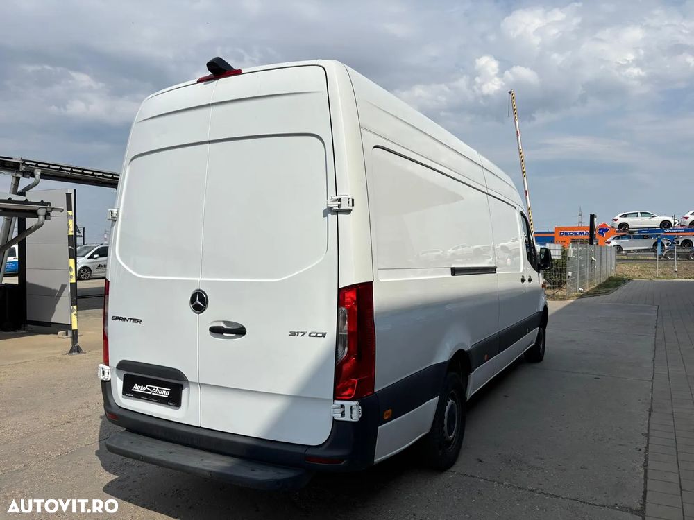 Mercedes-Benz Sprinter 317 cdi L KA - 7