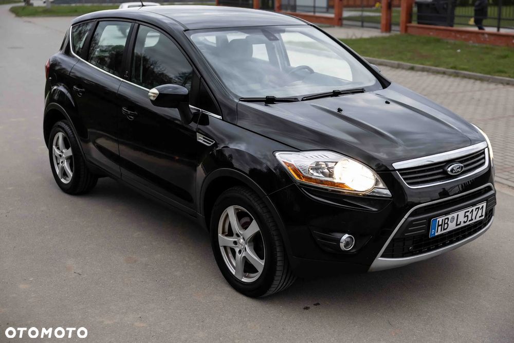 Ford Kuga - 16