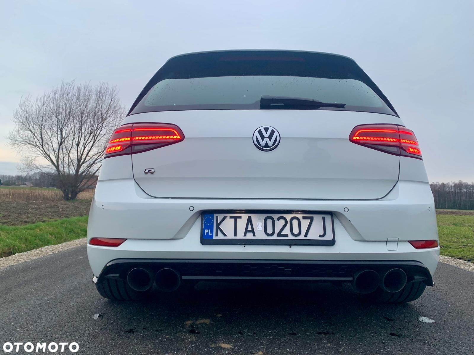 Volkswagen Golf VII 2.0 TSI BMT 4Mot R DSG - 3