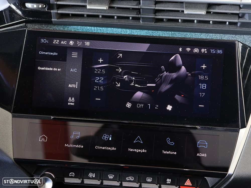 Peugeot 308 SW 1.5 BlueHDi Allure EAT8 - 34