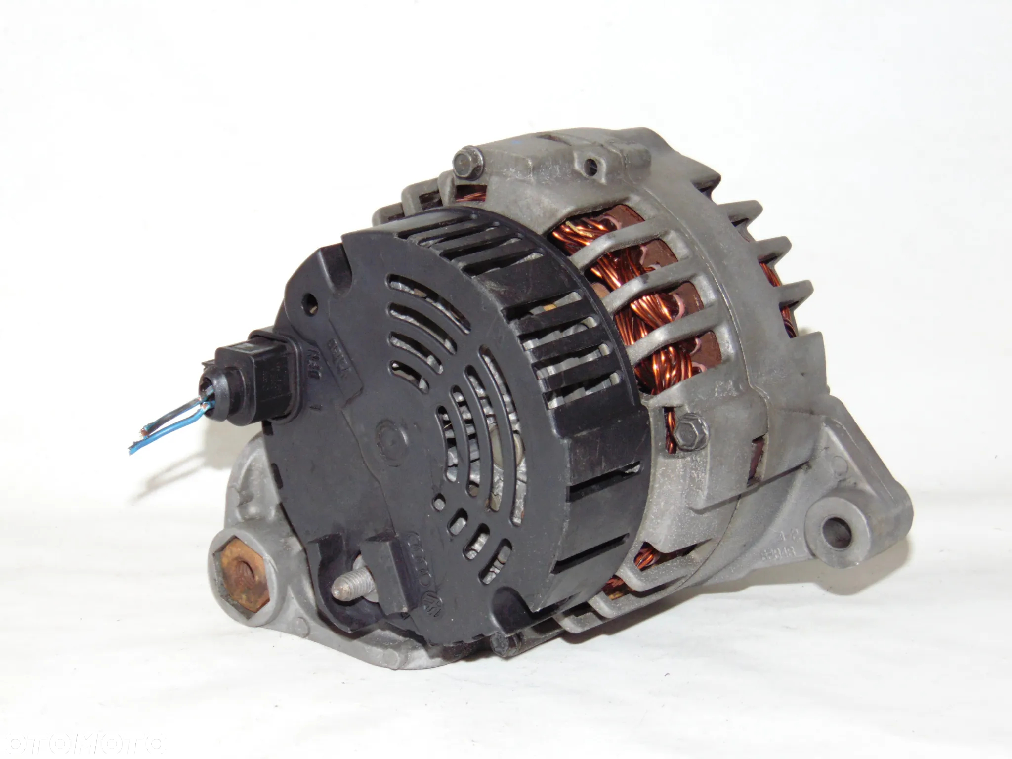 ORYGINAŁ alternator Audi A4 B6 B7 A6 C5 VW Volkswagen Passat B5 Skoda Superb I diesel 2.5 TDI V6 - 6