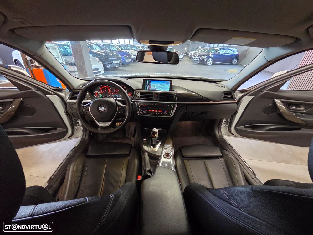 BMW 320 d Aut. Luxury Line - 17