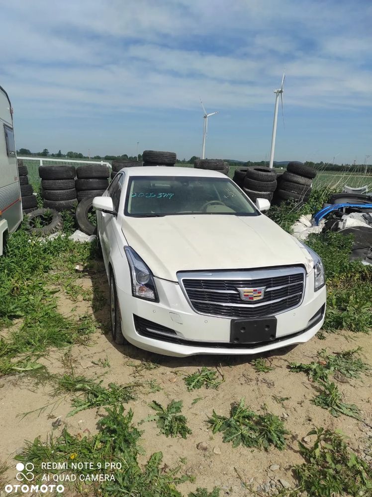 Cadillac ATS - 4